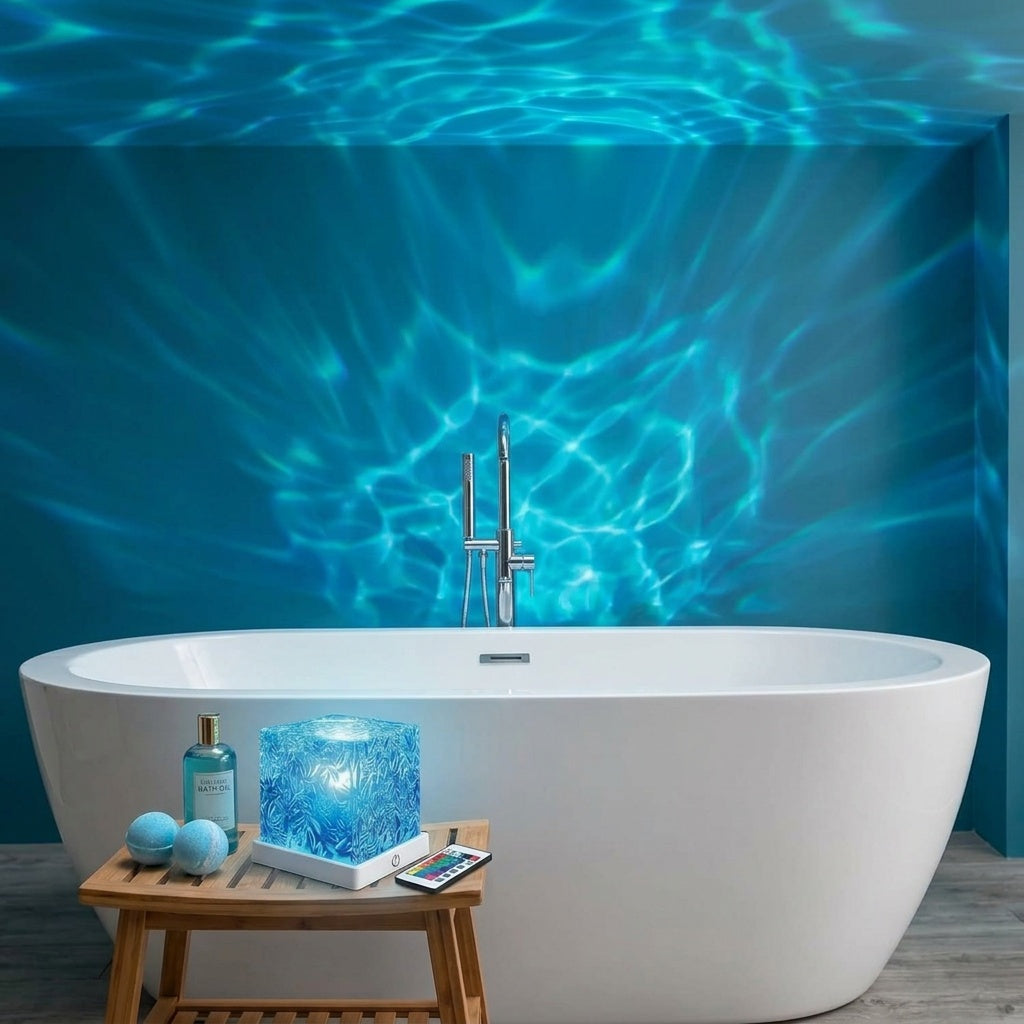 Ocean Wave Projector Light