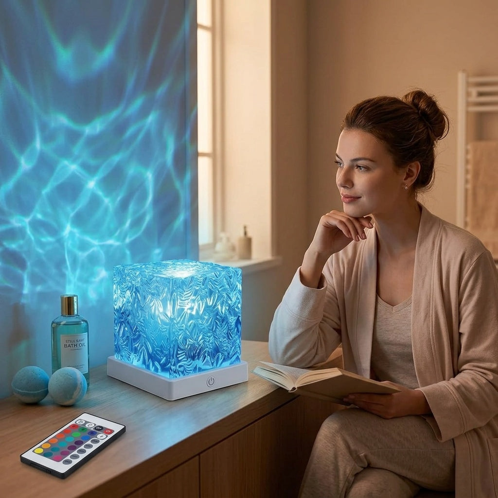 Ocean Wave Projector Light