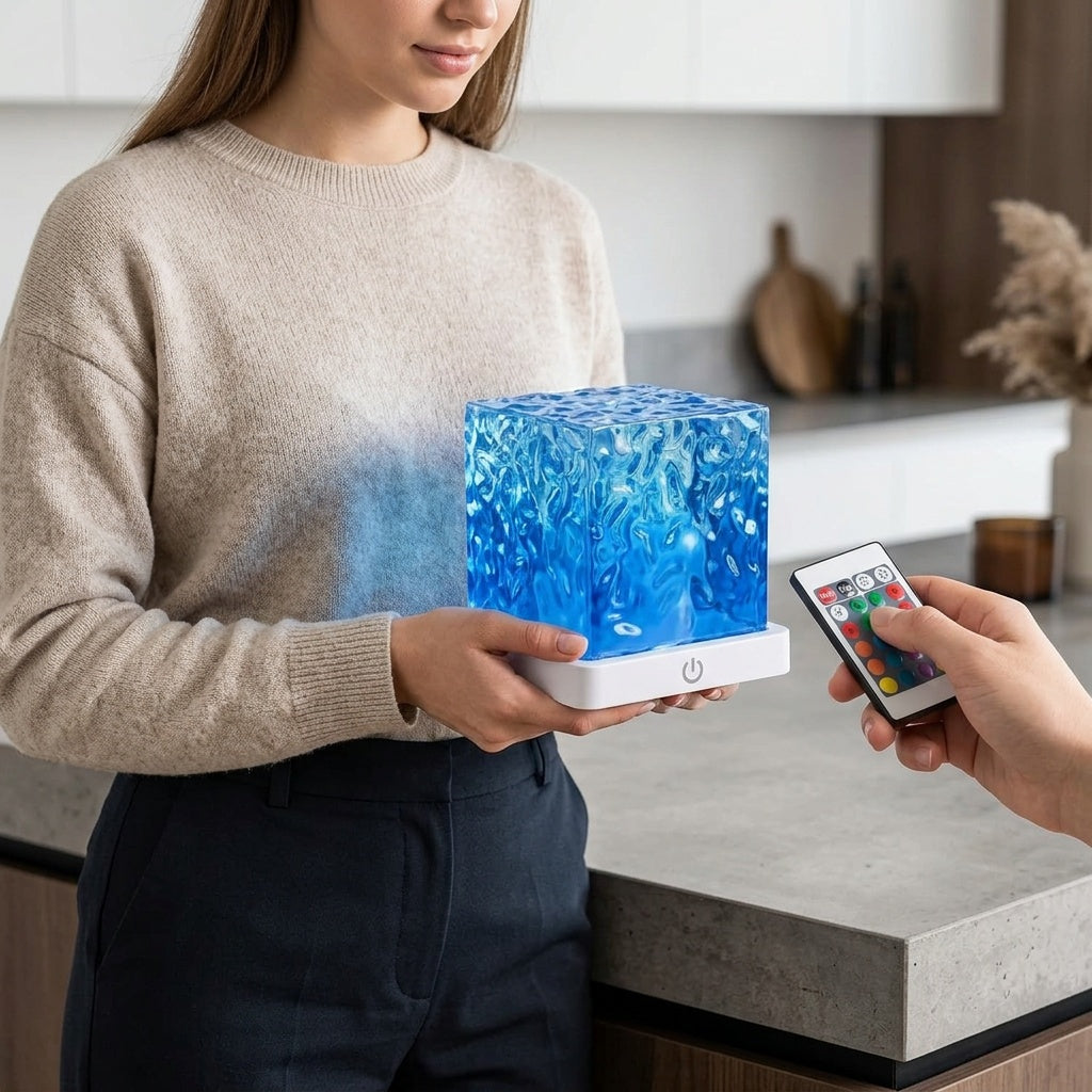 Ocean Wave Projector Light